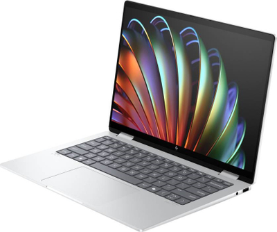 Лаптоп 2 во 1 HP A58SHEA, Ryzen 5, 16GB RAM, темно сива