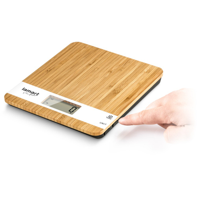 Peshore kuzhine Lamart LT7024, Bamboo