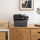 Shtypës multifunksional Brother MFC-L2860DWE, lazer bardh e zi, Wi-Fi, duplex, i zi