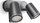 Aplike muri Steinel Spot DUO, LED 15W, me sensor lëvizjeje, antracit
