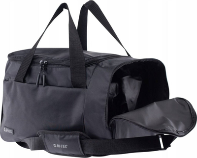 Çantë sportive Hi-Tec Ristor 24, 24L, e zezë