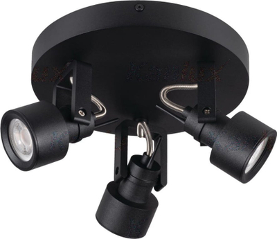 Spot tavanor Kanlux 3xGU10, 3x10W, i zi