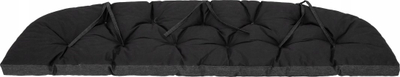 Set jastëkësh HOBBYGARDEN Amanda Prestige, për mobilje ratani, 100x50 cm, 50x50 cm, bezhë