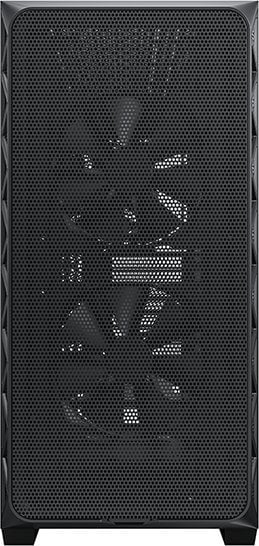 Kuti kompjutri Montech AIR 903 Base, Midi Tower, me tre fara, e zezë