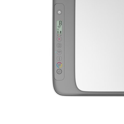 Мултифункционален уред HP DeskJet 2820e 588K9B, инкџет, Wi‑Fi, бел