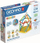 Магнетска конструктивна играчка Geomag Supercolor, 42 делови, повеќебојна