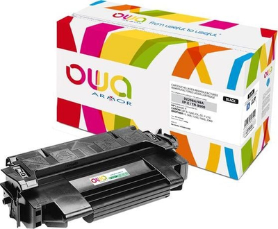 Toner OWA Armor 203X K18119OW, Yellow, zëvendësues