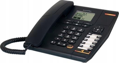 Alcatel Temporis 880 DECT Телефон, Црн