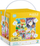 Puzzle 4 në 1 Dodo "Profesionet për fëmijë", 12/16/20/24 elemente, +3 vjeç