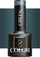Llak xhel hibrid Ocho Nails Color 704 Green, 5g, jeshile e errët