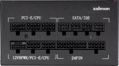 Burim energjie Zalman TerraMax II ZM1200-TMX2 ATX 3.0, 1200W