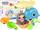 Играчка за вода Leantoys Dolphin Waterfall, за бања, шарена