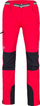 Pantallona trekking Milo Tacul Lady, për femra, material 4-way stretch, rozë e zezë