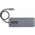 Adaptues USB C StarTech.com 10 in 1, Dual DisplayPort, 4K 60Hz, gri