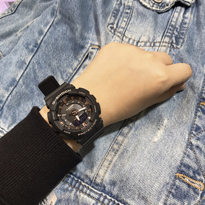Orë dore Casio G-Shock GMA-S130PA-1AER (616)