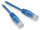 Мрежен кабел Lynx LYNX, UTP Cat5e, 7 m, сина