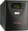 UPS Roline LineSecure II 1500, line interactive, me valë sinus, ngjyrë e zezë