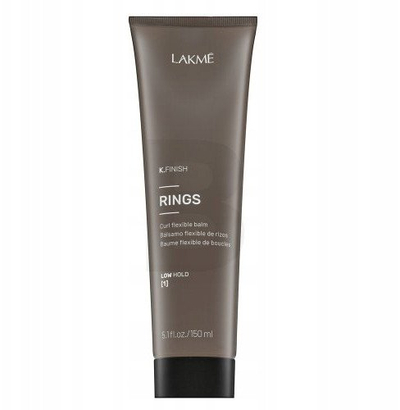 Balsam për kaçurrela Lakmé K.Finish Rings Curl Flexible, hidratues, 150 ml