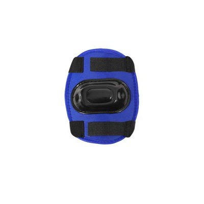 Set mbrojtës Nils Extreme H110, madhësia XS, për patina dhe skateboard, blu e errët