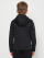Xhaket softshell për çuna 4F 4FJSS23TSOFM041, me kapuç, 140 cm, e zezë