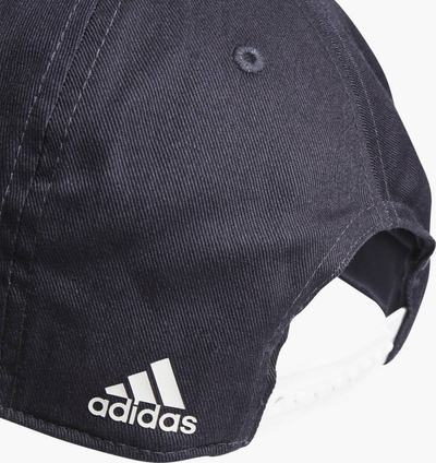 Kapelë bejsbolli adidas Daily Cap IC9708, pambuk, e kaltër navy