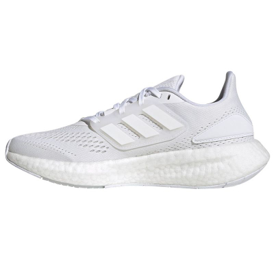 Atlete për vrapim Adidas PureBoost 22 W GZ5181, për gra, të bardha