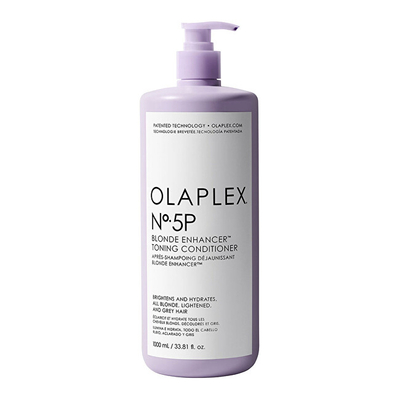 Тонирачки балсам за коса Olaplex No. 5P Blonde Enhancer, 1000 мл
