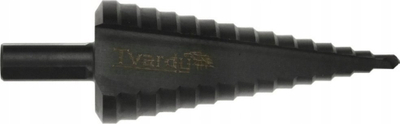 Freza shkallore Tvardy T03202, HSS M2, 4-32 mm