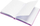 Fletore Starpak Notes Plus Lily Unicorn, format A5, me vija, shumëngjyrëshe