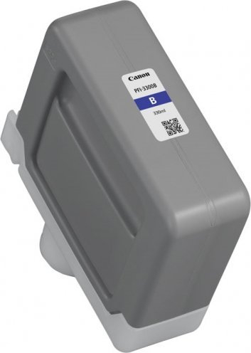 Kartutëz boje Canon PFI-3300B, 330ml, blu