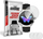 Mbrojtëse ekrani GrizzGlass Hydrogel Film, për smartwatch Grizz Kingwear KW10, transparente