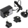 Adaptues rryme Synology DS115j, 36W, me montim në mur, UK
