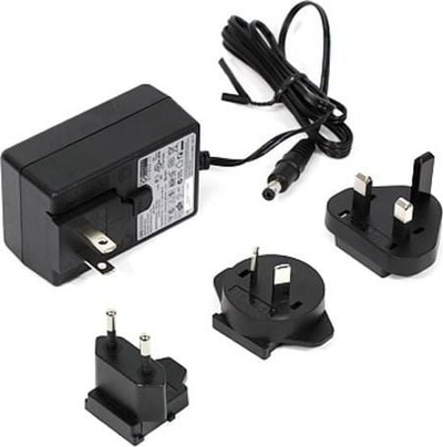 Adaptues rryme Synology DS115j, 36W, me montim në mur, UK