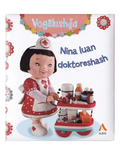 Nina Luan Doktoreshash - Nathalie Belineau