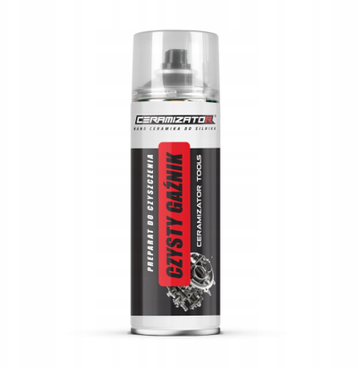 Spray pastrues karburatori Ceramizer Tec 081439, 400ml, transparent