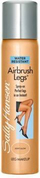 Shkëlqyes për këmbë Helly Airbrush Legs Light Glow Foreign, 75 ml
