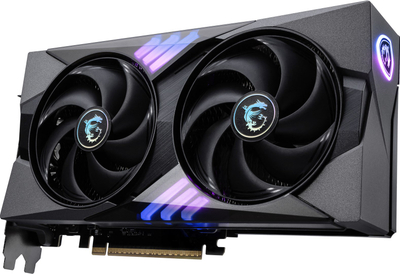Kartë grafike MSI GeForce RTX 5060 Ti Gaming 16G OC, 16GB GDDR7, PCIe 4.0, e zezë