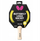 Reket për ping-pong Butterfly Logo Yellow, 150g, i verdhë