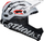 Helmeta biçiklete Bell Super DH Mips Full Face, trail downhill, e zezë