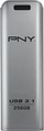 Flash Drive PNY Elite Steel, 256 GB