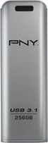 Flash Drive PNY Elite Steel, 256 GB