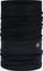 Shall multifunksional Buff Windproof Solid, Gore Windstopper, për burra, i zi
