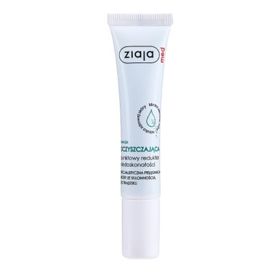 Solucion kundër akneve Ziaja 15 ml