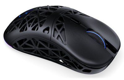 Maus Endorfy LIV Plus Wireless, sensor PixArt PAW3395, 26000 DPI, i zi