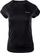 Bluzë sportive Hi-Tec Lady Alna W, poliester, për femra, e zezë