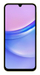 Celular Samsung Galaxy A15, 6.5", 8GB/256GB, i verdhë