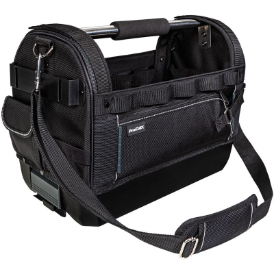 Çantë veglash ProClick L-BOXX Tool Bag M 6100000961, mban deri në 24 kg, e zezë