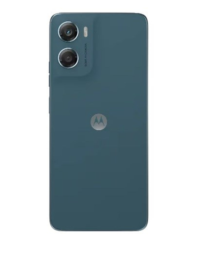 Телефон Motorola Moto G06, 6.88\", 4GB 64GB, 7000mAh, сина боја