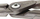 Pinca precize për segmente Knipex 49 41 A01, 3-10mm, maja të harkuara, të zeza
