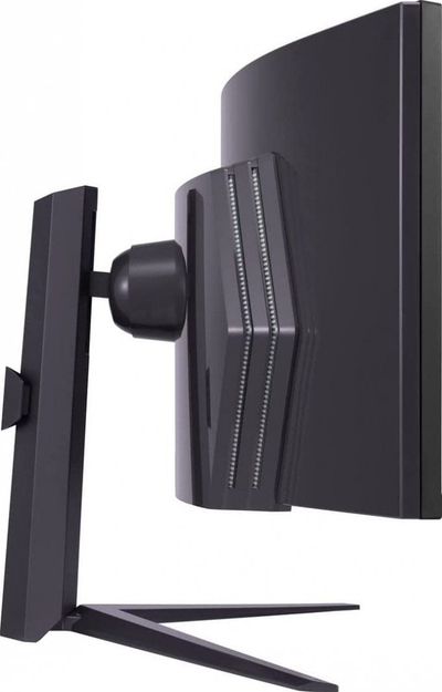 Monitor LG UltraGear 49GR85DC-B, 49", QHD, i zi